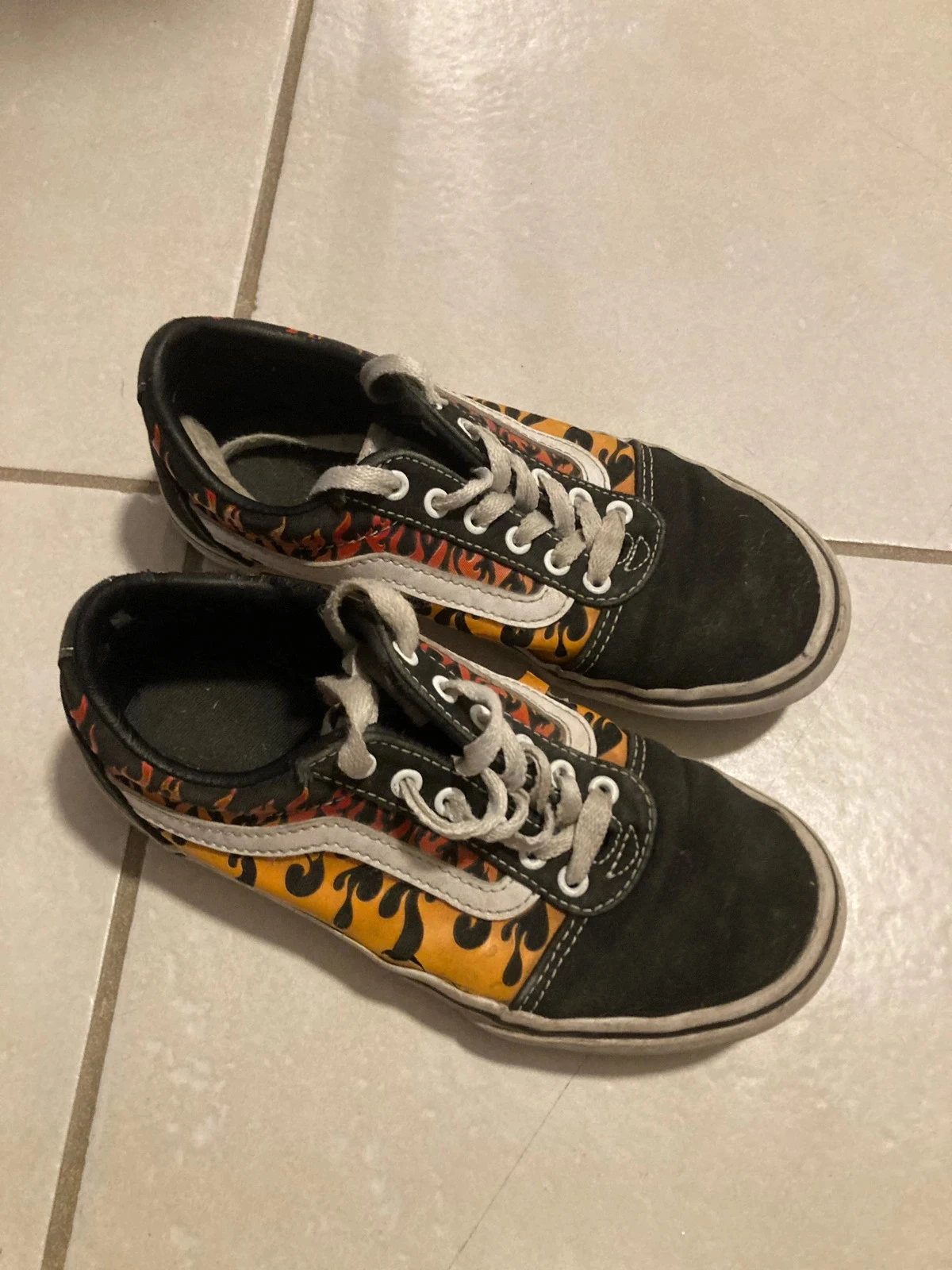 Baskets vans taille 32